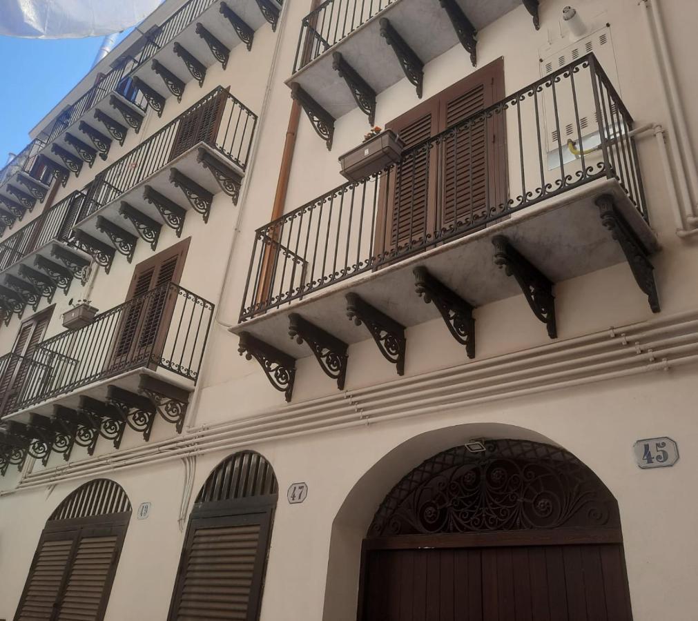 Апартаменты Peri Peri House - Palermo Centro Экстерьер фото