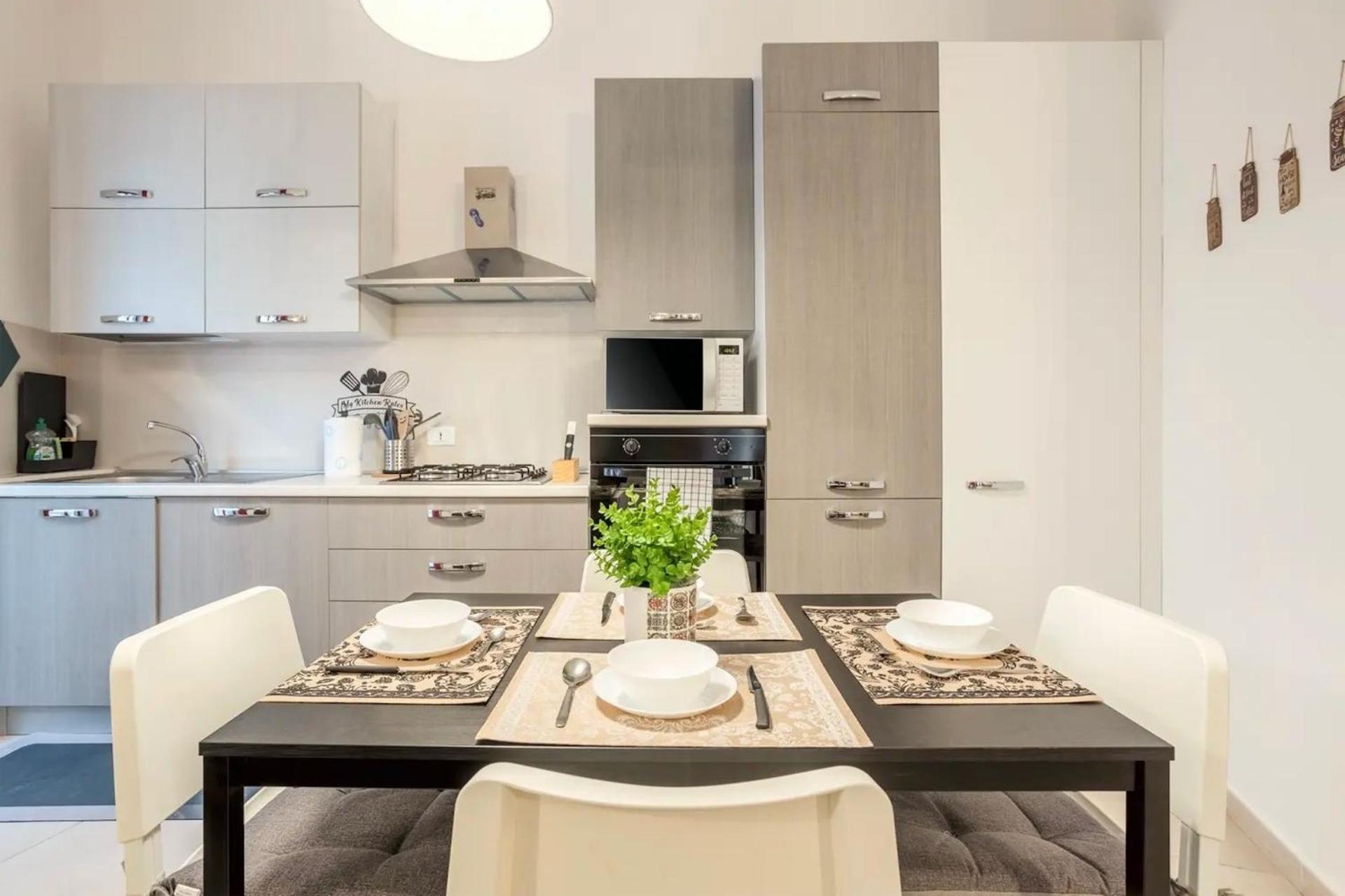 Апартаменты Peri Peri House - Palermo Centro Экстерьер фото