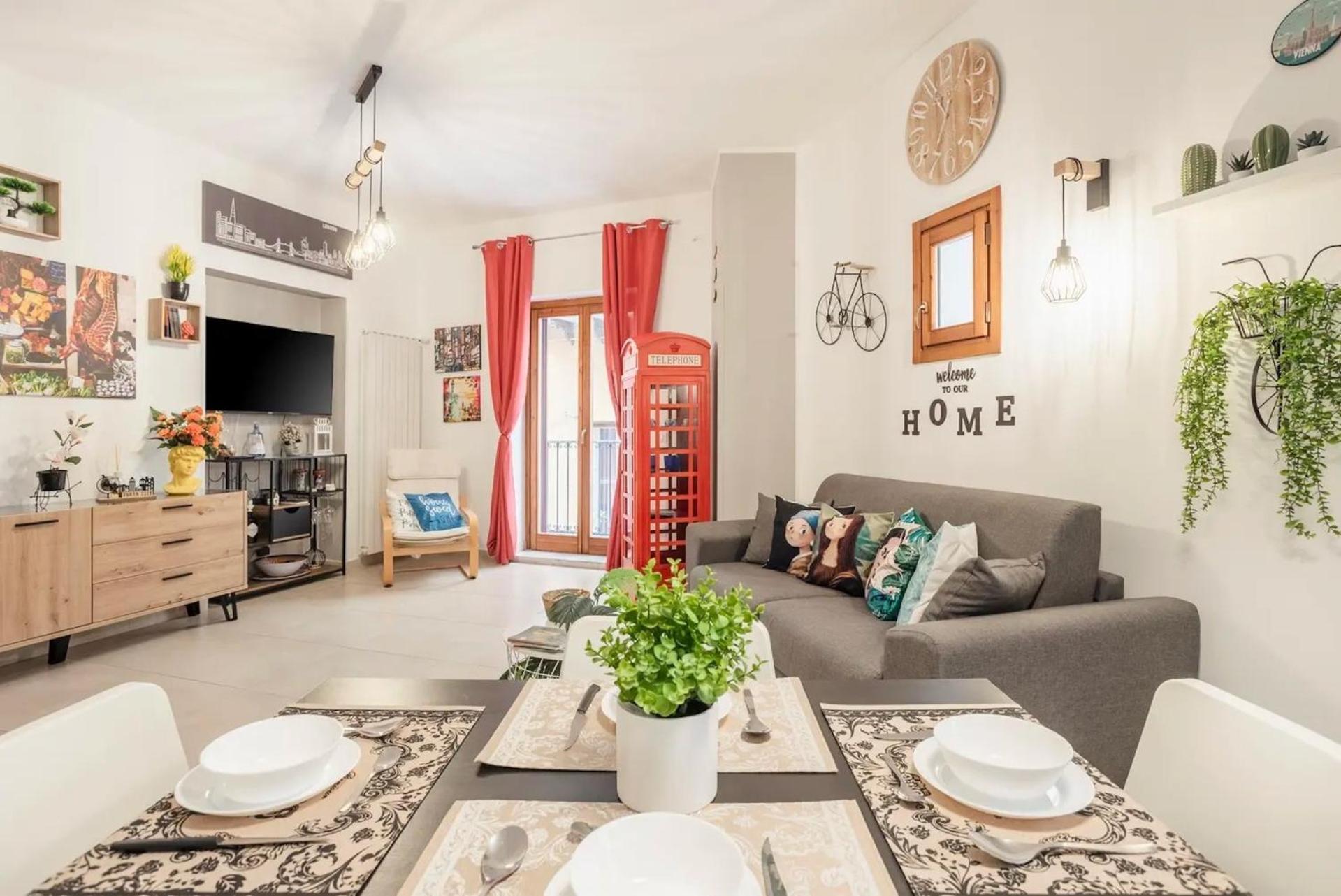 Апартаменты Peri Peri House - Palermo Centro Экстерьер фото