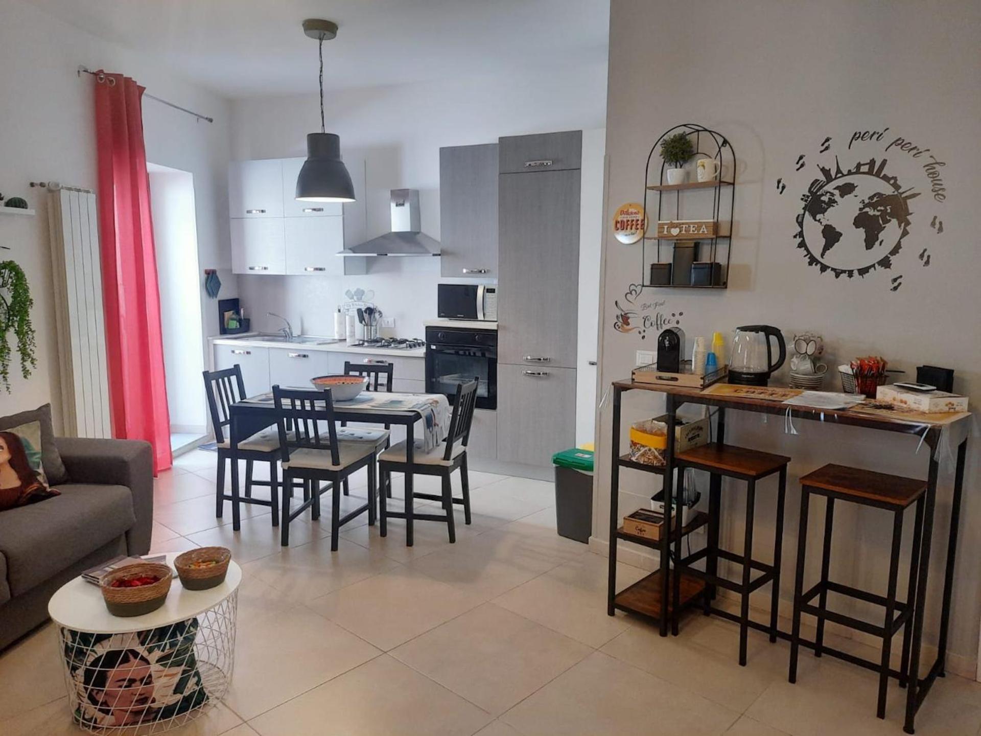 Апартаменты Peri Peri House - Palermo Centro Экстерьер фото