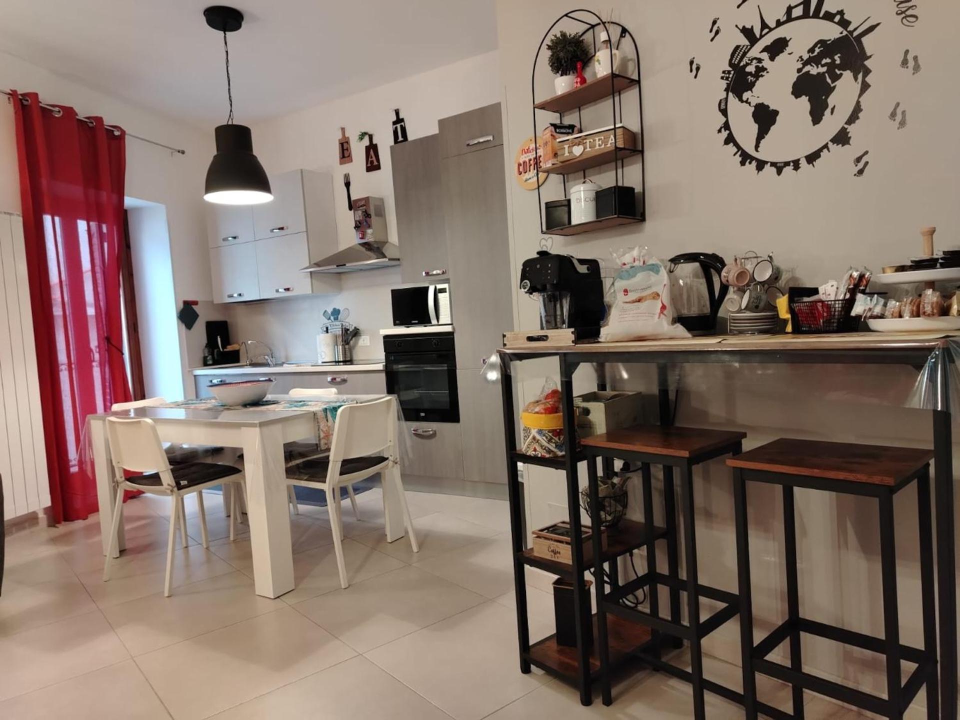 Апартаменты Peri Peri House - Palermo Centro Экстерьер фото