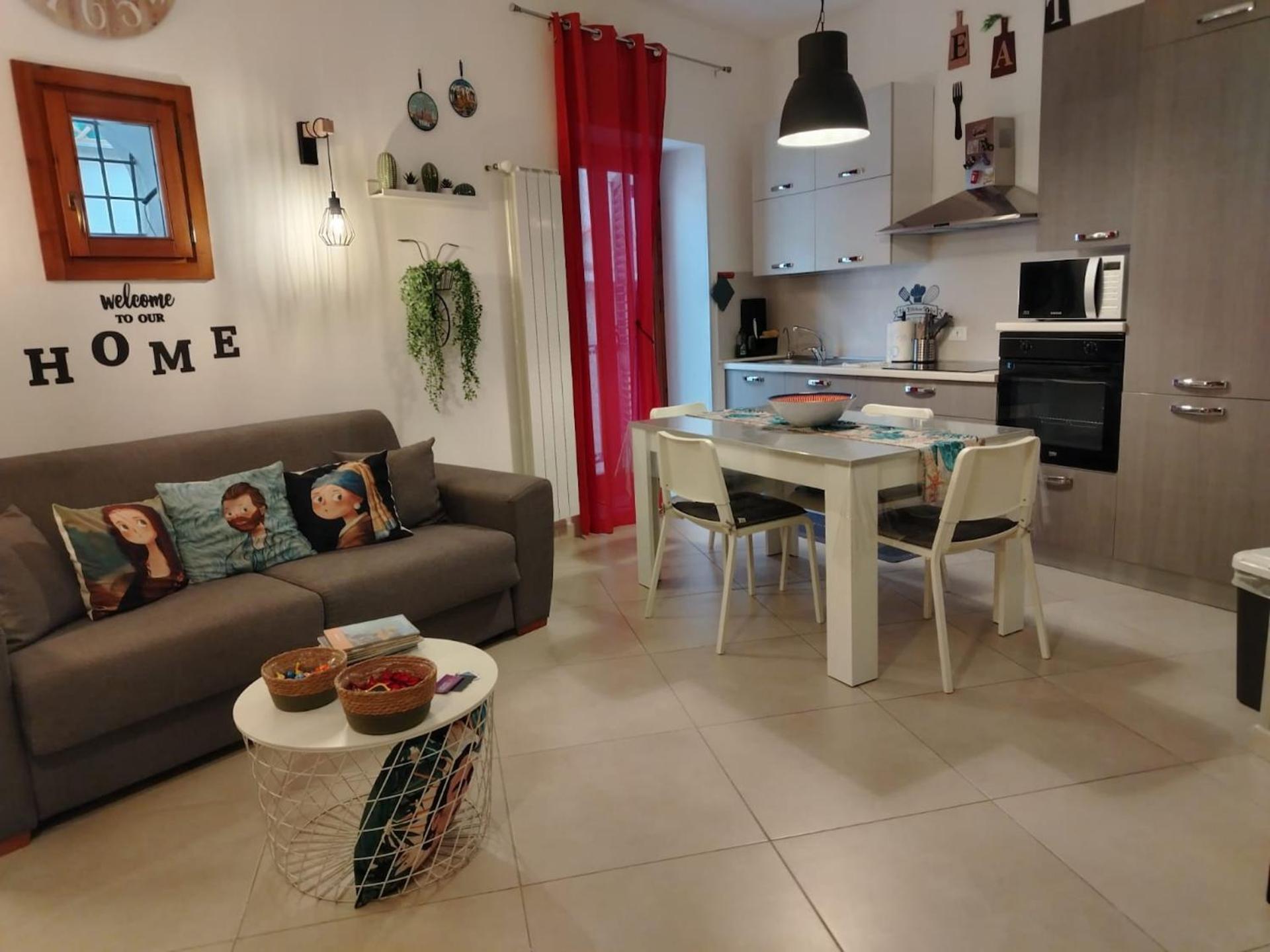 Апартаменты Peri Peri House - Palermo Centro Экстерьер фото